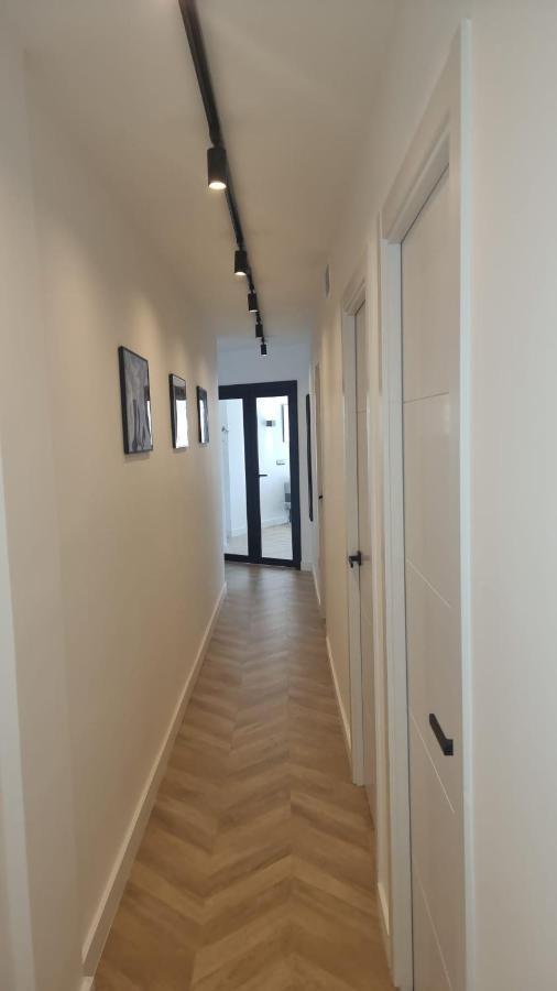 Luxe Appartement In Het Centrum Van Malaga Met Gratis Parkeerplek! Exterior photo