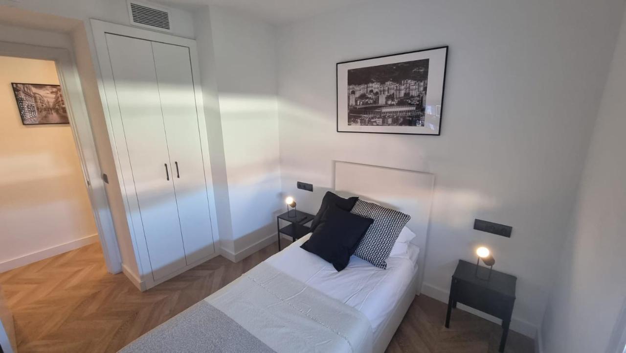 Luxe Appartement In Het Centrum Van Malaga Met Gratis Parkeerplek! Exterior photo